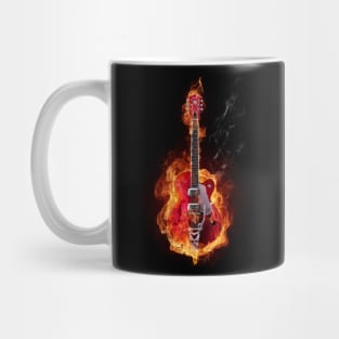 Through the flames Mug